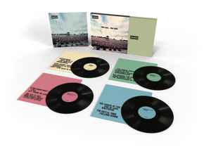 Oasis - Time Flies