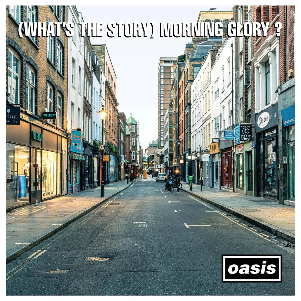 Oasis - What's The Story Morning Glory ( Deluxe 30th Anniversary Edition )