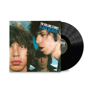 Rolling Stones, The - Black And Blue