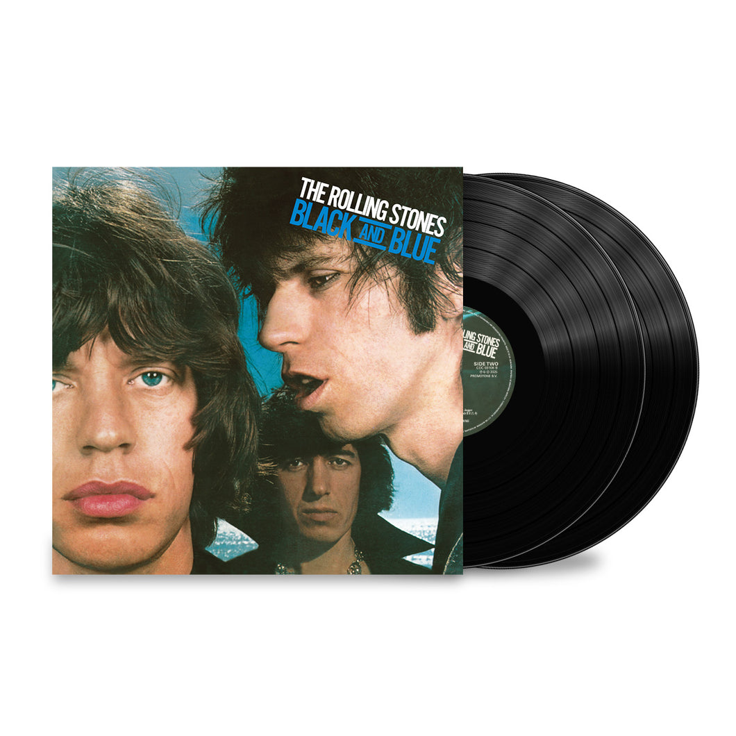 Rolling Stones, The - Black And Blue