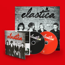 Load image into Gallery viewer, Elastica - Elastica ( Deluxe Edition )
