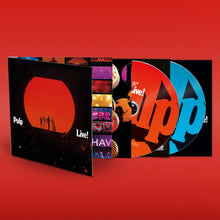 Load image into Gallery viewer, Pulp - Live!
