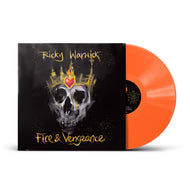 Ricky Warwick - Fire & Vengeance