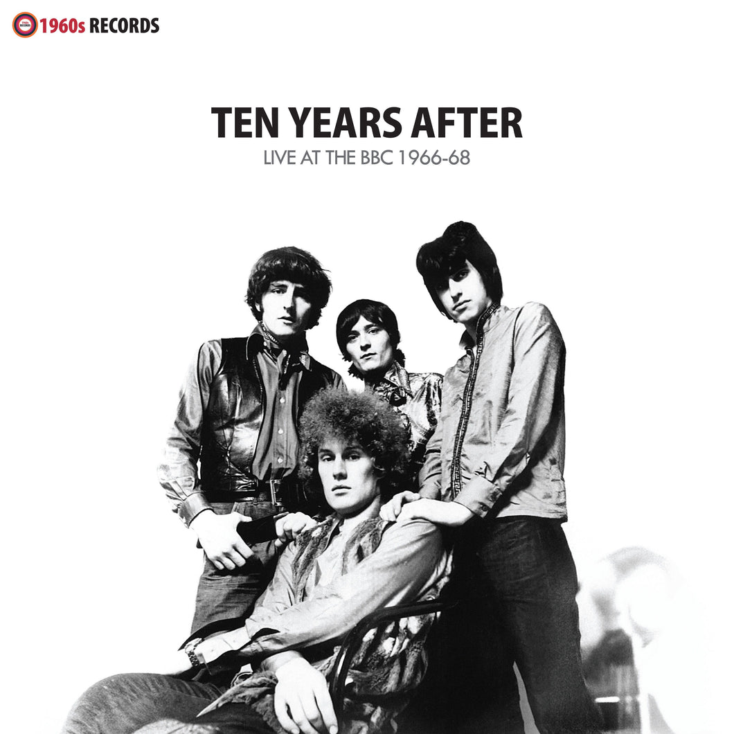 Ten Years After  - Live At The BBC 1966-1968