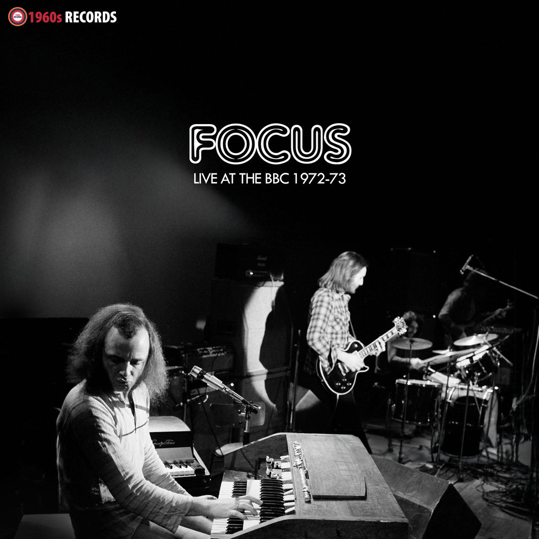 Focus - Live At The BBC 1972-'73