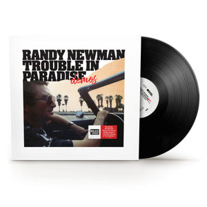 Randy Newman - Trouble In Paradise : Demos