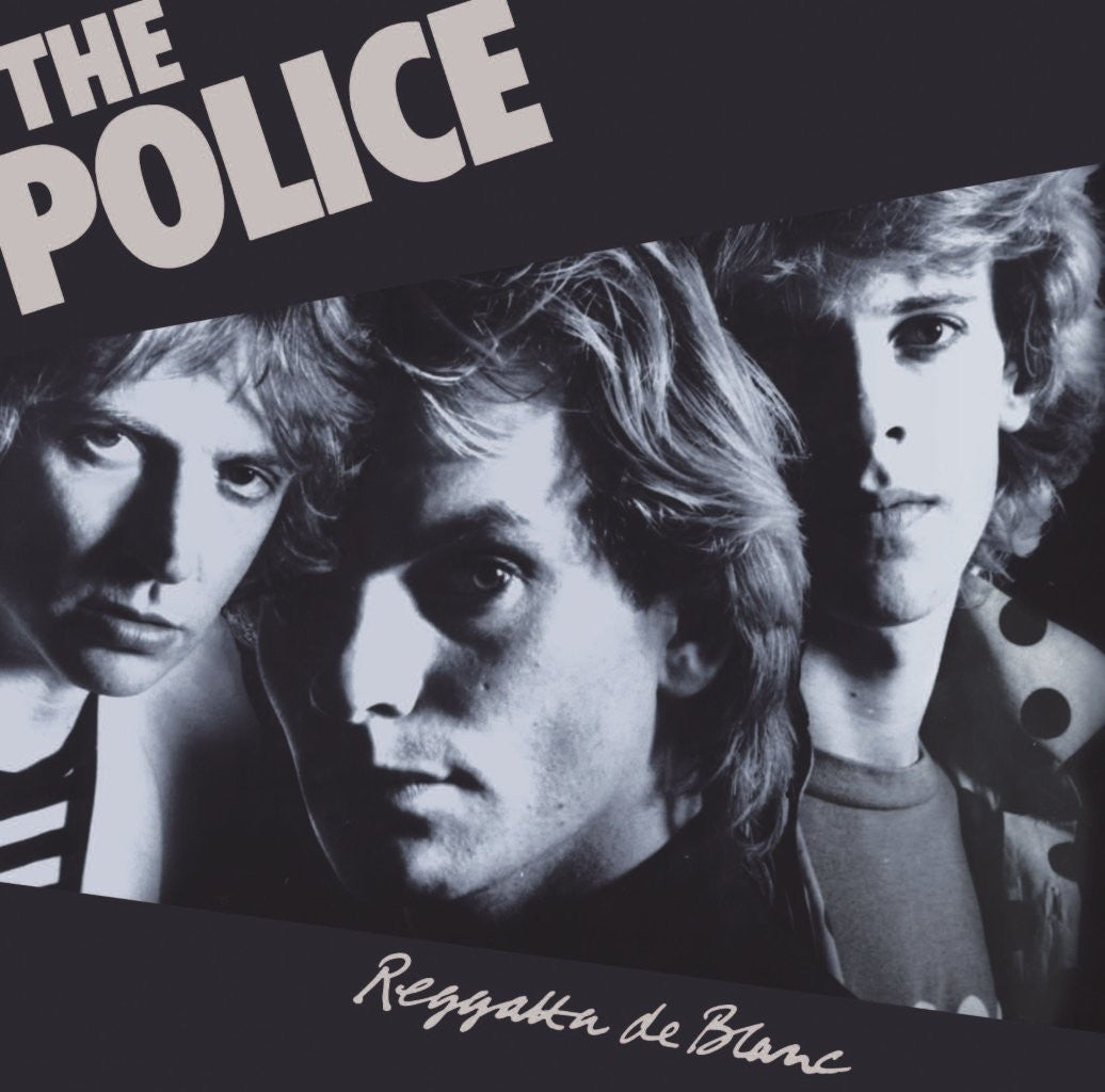Police, The - Regatta de Blanc
