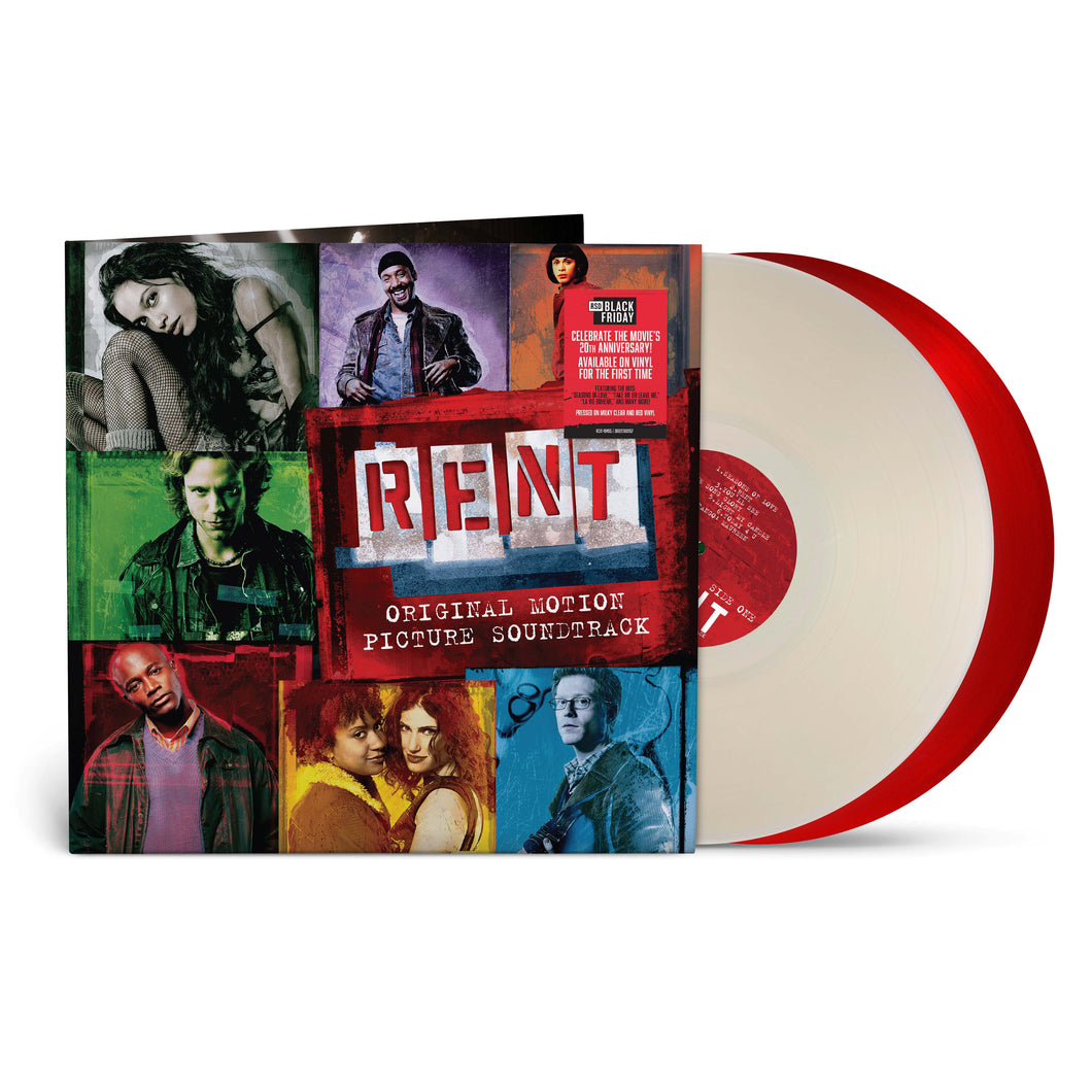Various Artists - Rent : Original Motion Picture Soundtrack