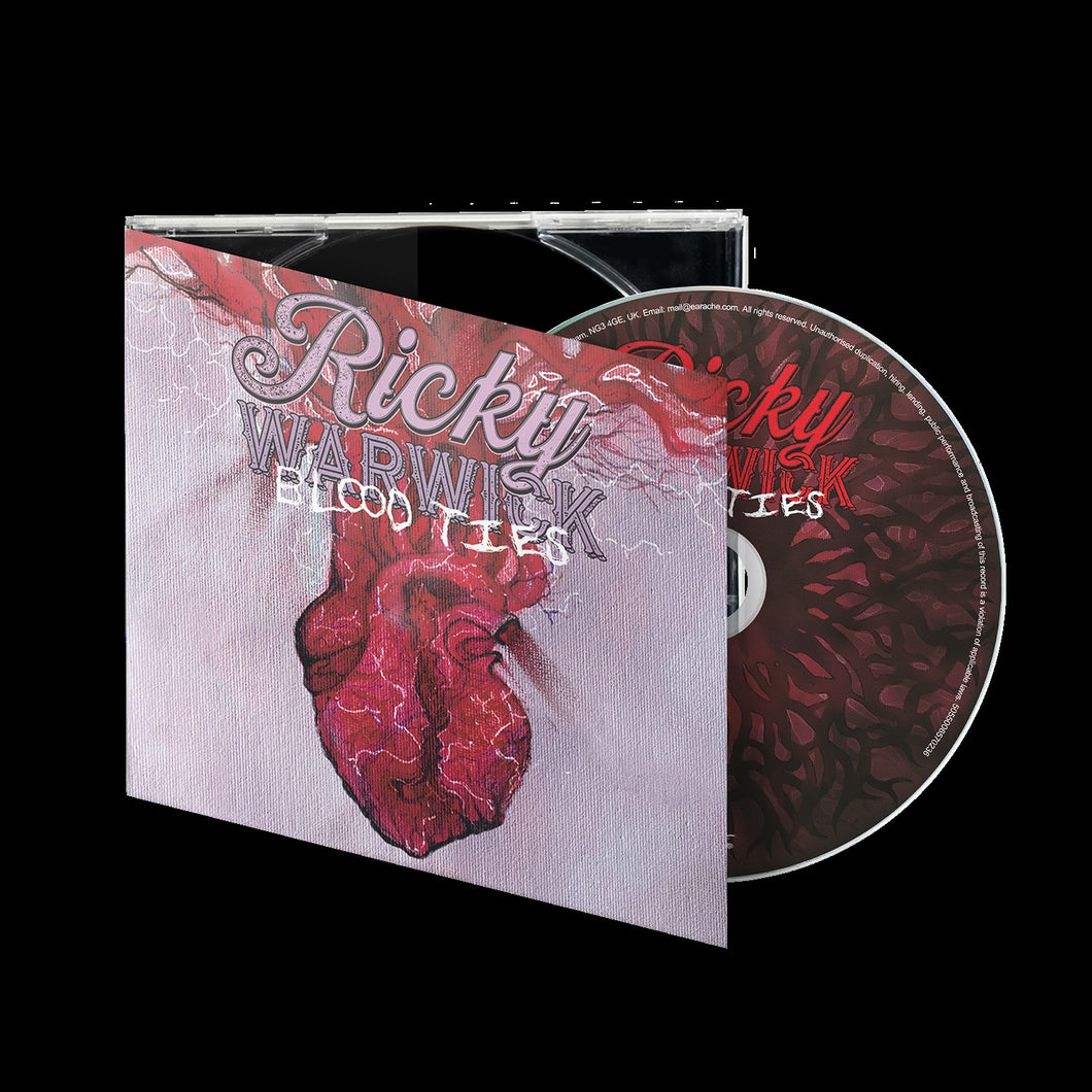 Ricky Warwick - Blood Ties