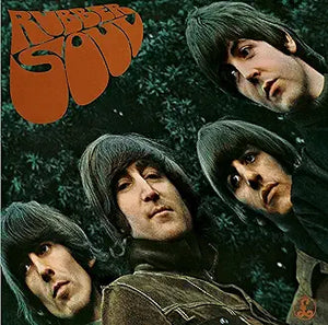 Beatles,The - Rubber Soul