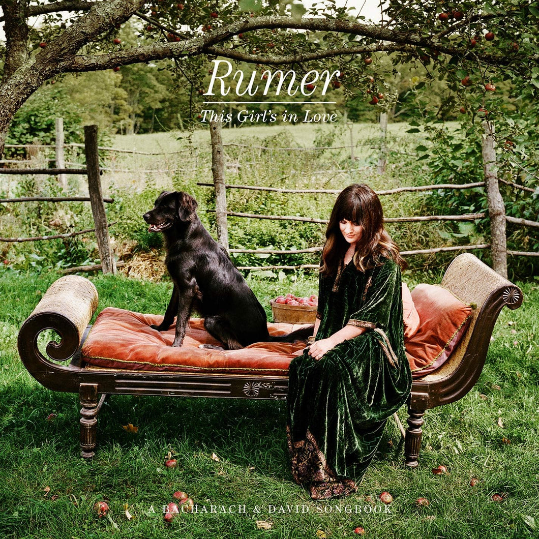 Rumer - This Girl’s In Love: A Bacharach And David Songbook.