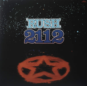 Rush - 2112