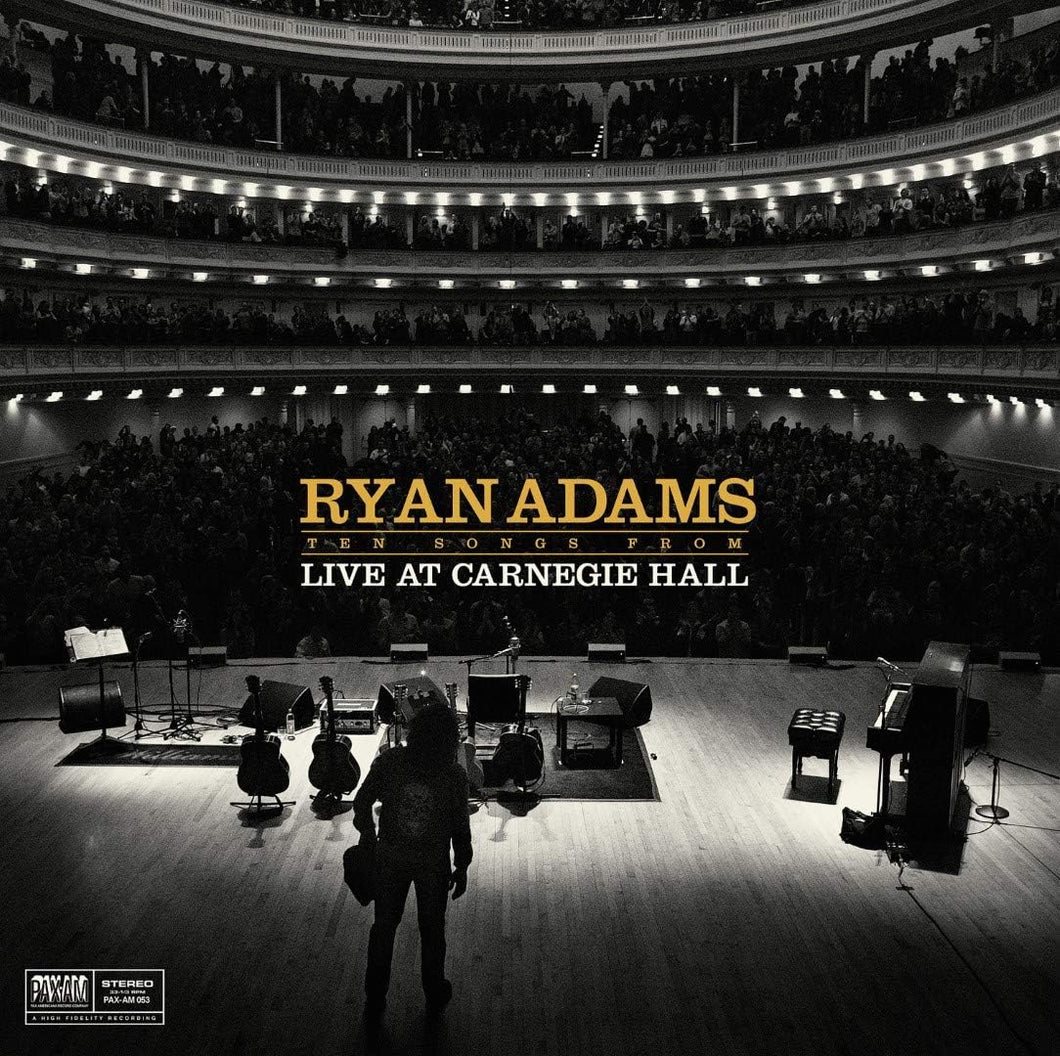 Ryan Adams