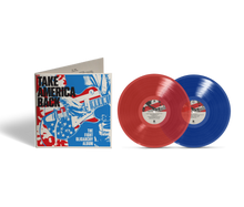 Load image into Gallery viewer, Various Artists - Take America Back : The Fight Oligarchy Album
