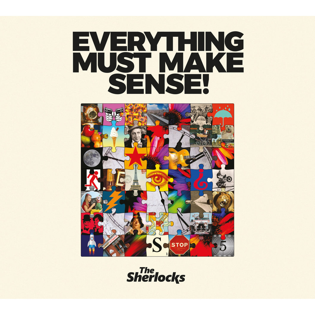 The Sherlocks - Everything Must Make Sense!