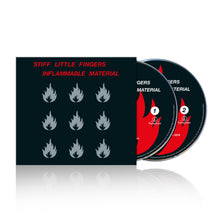 Load image into Gallery viewer, Stiff Little Fingers - Inflammable Material (2025 Remaster )
