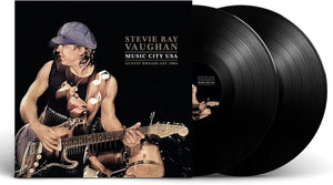 Stevie Ray Vaughan -Music City USA
