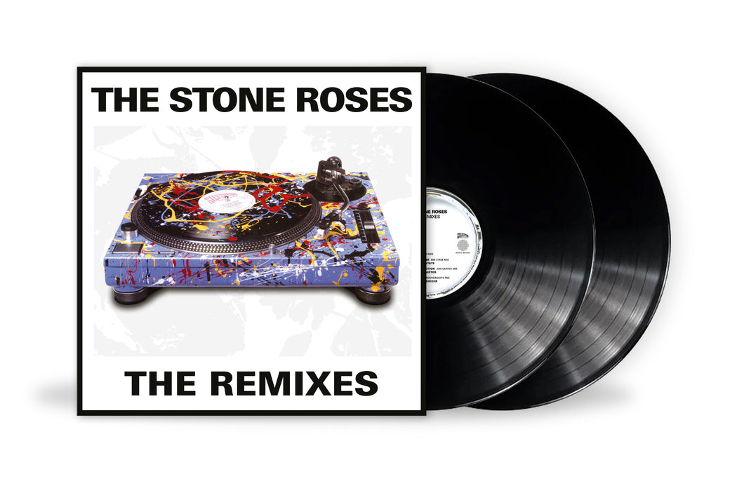 Stone Roses, The - The Remixes
