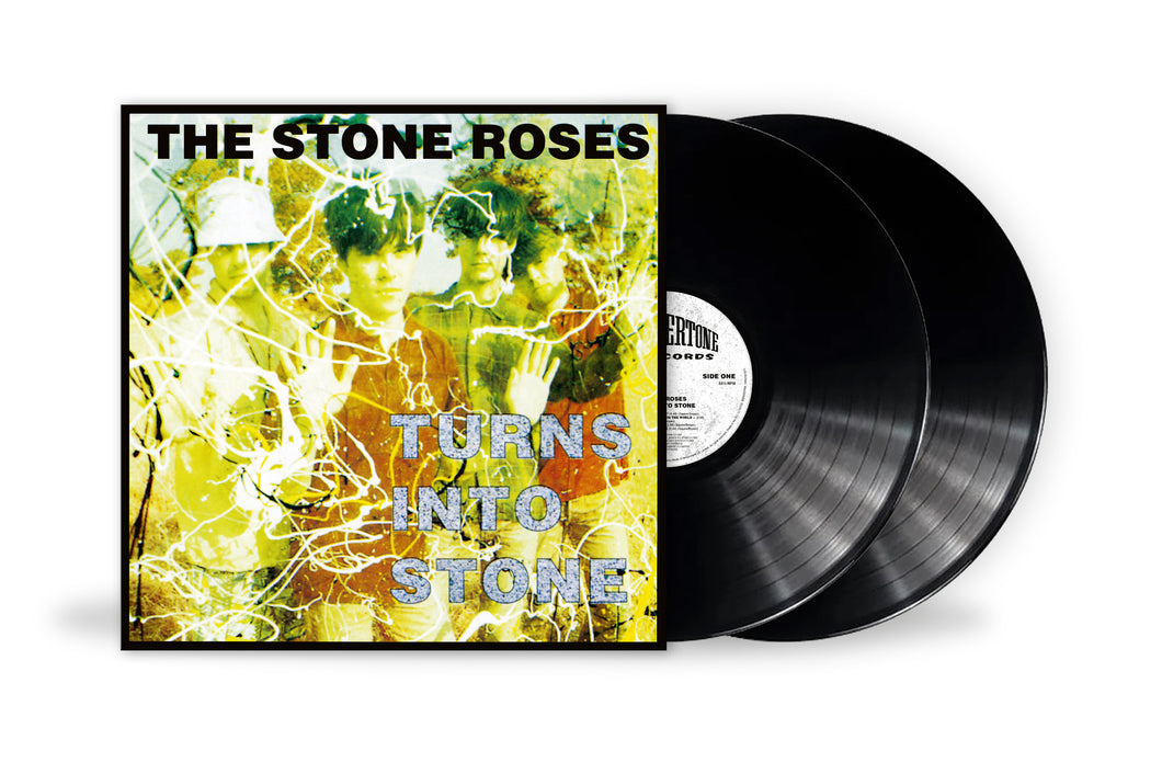Stone Roses, The - Turns Into Stone