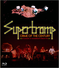 Load image into Gallery viewer, Supertramp - Crime Of The Century Live At Hammersmith Oden March 9, 1975

