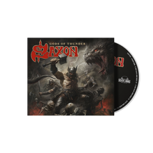 Load image into Gallery viewer, Saxon - Gods Of Thunder
