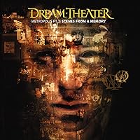 Dream Theater - Metropolis PT.2: Scenes From A Memory