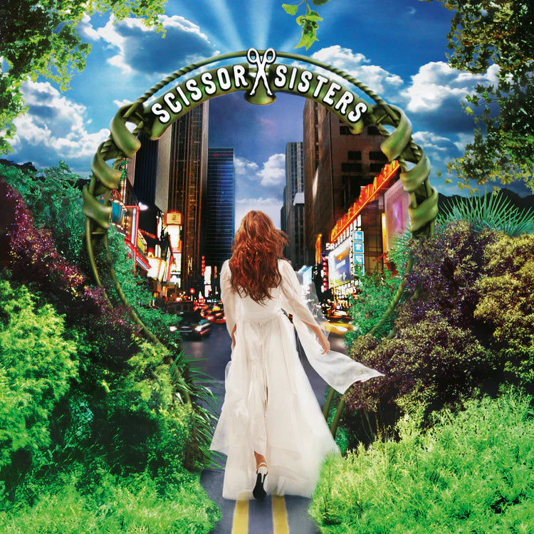 Scissor Sisters  - Scissor Sisters ( 20th Anniversary Edition )