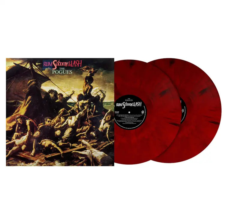 Pogues, The - Rum Sodomy & The Lash ( 40th Anniversary )