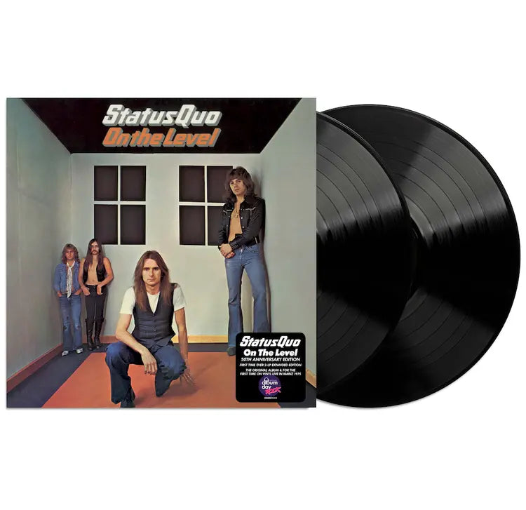 Status Quo - On The Level ( 50th Anniversary )