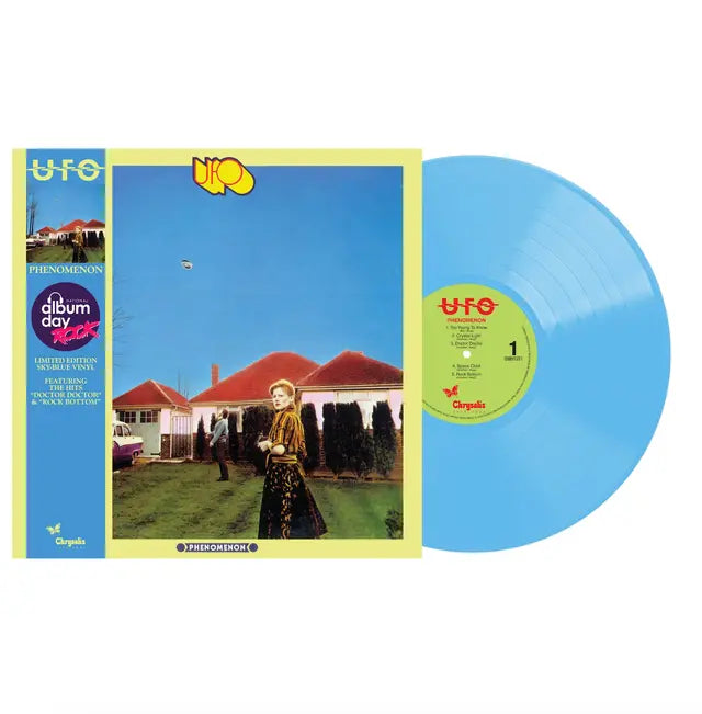UFO - Phenomenon