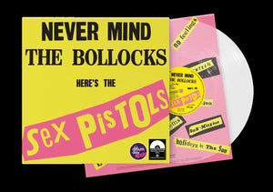 Sex Pistols - Never Mind The Bollocks, Here's The Sex Pistols
