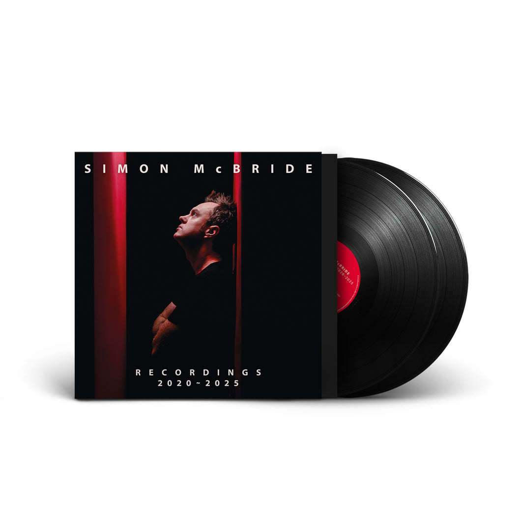 Simon McBride - Recordings : 2020-2025