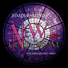 Load image into Gallery viewer, Simple Minds - New Gold Dream – Live From Paisley Abbey
