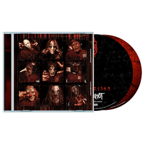 Slipknot - Slipknot ( 25th Anniversary Edition )