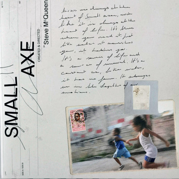 Various Artists - Small Axe