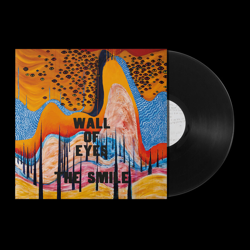 Smile, The - Wall of Eyes