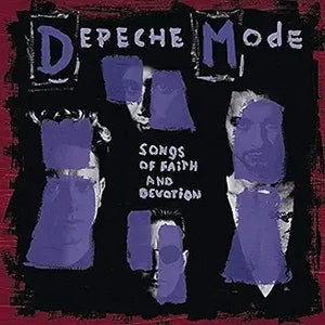 Depeche Mode -Songs Of Faith And Devotion