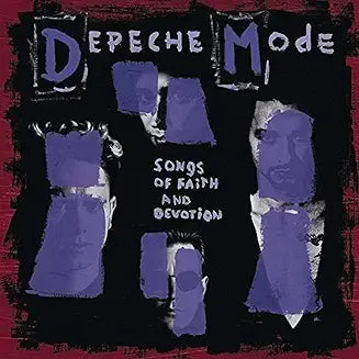 Depeche Mode -Songs Of Faith And Devotion