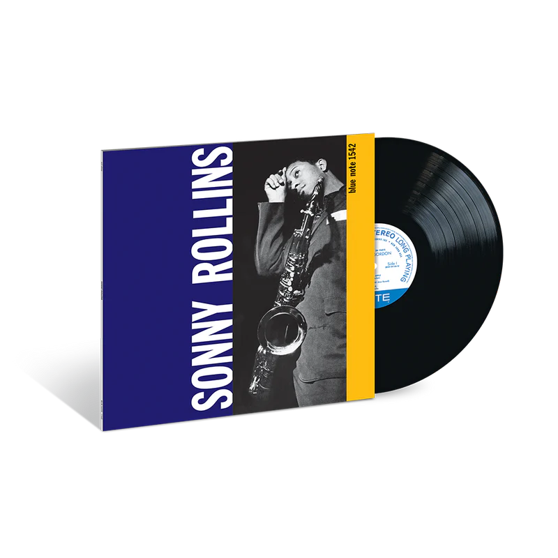 Sonny Rollins - Volume 1 ( Blue Note Classic Vinyl Series )