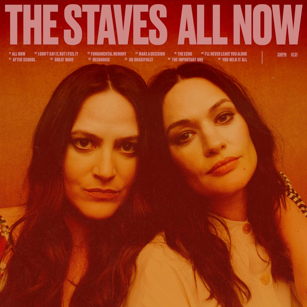 Staves,The - All Now
