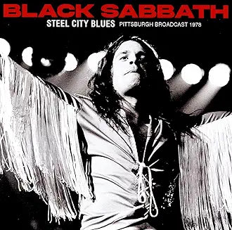 Black Sabbath - Steel City Blues