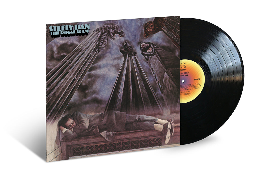 Steely Dan - The Royal Scam