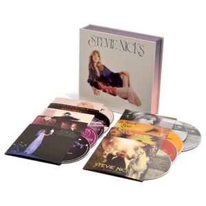 Stevie Nicks - Complete Studio Albums & Rarities