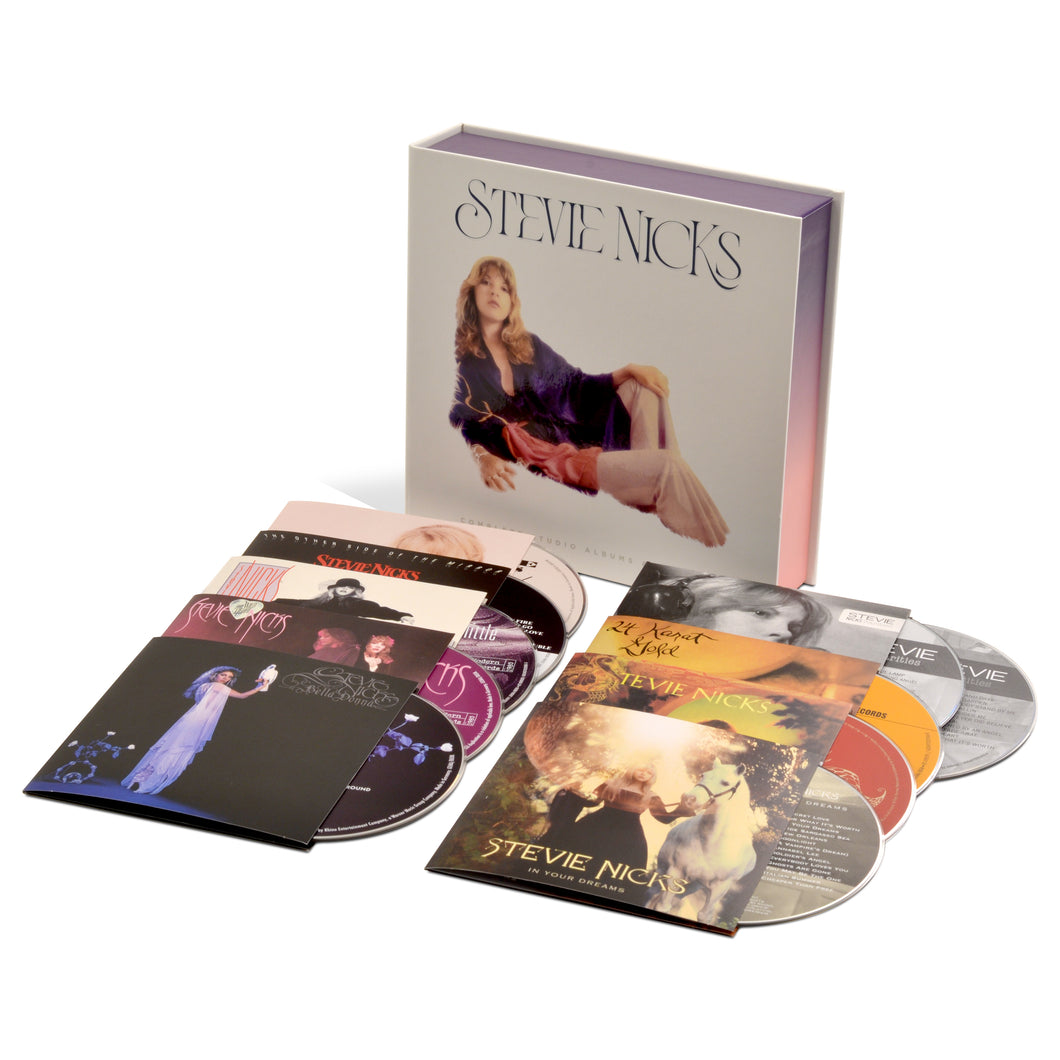 Stevie Nicks - Complete Studio Albums & Rarities