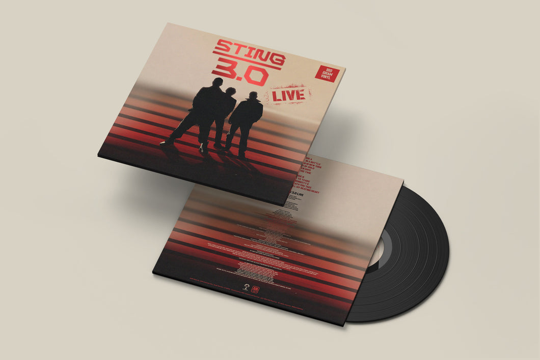 Sting - Sting 3.0 Live