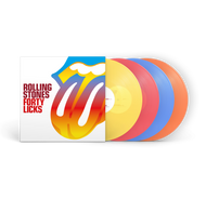 Rolling Stones, The - Forty Licks