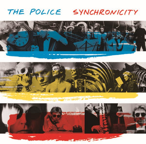 Police, The - Synchronicity