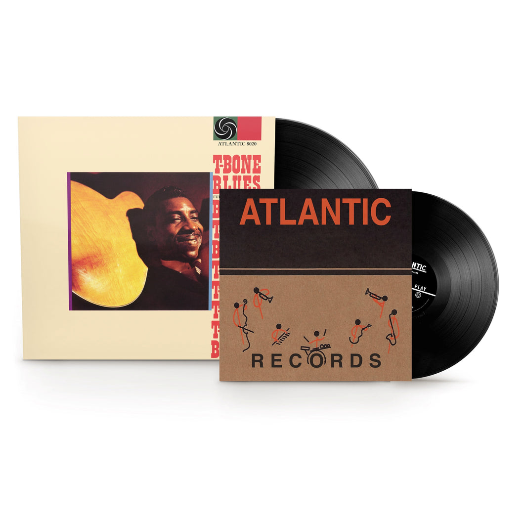 T-Bone Walker - T-Bone's Blues Expanded
