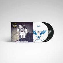 Load image into Gallery viewer, Two Door Cinema Club - Tourist History ( 15th Anniversary )
