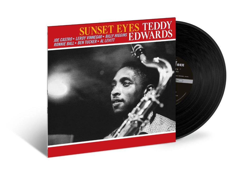 Teddy Edwards - Sunset Eyes ( Tone Poet )